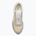Dámske topánky Calvin Klein YW0YW01990 Retro Runner Lace Up Nylon MG green haze/grey/green/cashew 5