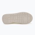 Dámske topánky Calvin Klein YW0YW01990 Retro Runner Lace Up Nylon MG white/evening primrose/lily white 4
