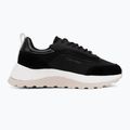 Dámske topánky Calvin Klein HW0HW02487 Runner Lace Up Mesh MIX black/bright white 2