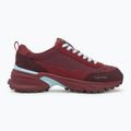 Dámske topánky Calvin Klein YW0YW01995 Hike Runner Casual Ny-Su AOP WN burgundy 2