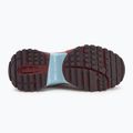 Dámske topánky Calvin Klein YW0YW01995 Hike Runner Casual Ny-Su AOP WN burgundy 4
