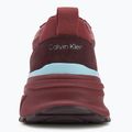 Dámske topánky Calvin Klein YW0YW01995 Hike Runner Casual Ny-Su AOP WN burgundy 6