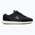 Pánske topánky Calvin Klein YM0YM01361 Retro Runner Essential MIX MAT black/bright white 2