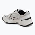 Dámske topánky Calvin Klein YW0YW02009 Hike Runner Mesh Mix MET MG bright white/black 3
