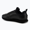Pánske topánky Calvin Klein YM0YM01362 Retro Runner Ponožkové Šnurovacie Kožené triple black 3