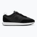 Dámske topánky Calvin Klein YW0YW01990 Retro Runner Lace Up Nylon MG black/bright white 2