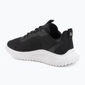 Dámske topánky Calvin Klein YW0YW01992 Eva Runner Drawstring Mix MG black/bright white 3