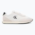 Pánske topánky Calvin Klein YM0YM01361 Retro Runner Essential MIX MAT bright white/black 2