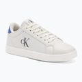 Pánske topánky Calvin Klein YM0YM01213 3 Cupsole PU lily white/purple blue