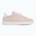 Dámske topánky Calvin Klein YW0YW01781 3 Cupsole Laceup PU MG crystal grey/lily white 2