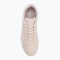 Dámske topánky Calvin Klein YW0YW01781 3 Cupsole Laceup PU MG crystal grey/lily white 5