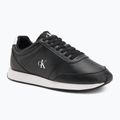 Pánske topánky Calvin Klein YM0YM01355 Retro Runner Essential Leather black/bright white