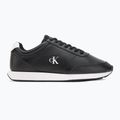 Pánske topánky Calvin Klein YM0YM01355 Retro Runner Essential Leather black/bright white 2