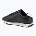 Pánske topánky Calvin Klein YM0YM01355 Retro Runner Essential Leather black/bright white 3