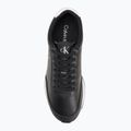 Pánske topánky Calvin Klein YM0YM01355 Retro Runner Essential Leather black/bright white 5