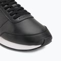 Pánske topánky Calvin Klein YM0YM01355 Retro Runner Essential Leather black/bright white 7