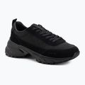 Pánske topánky  Calvin Klein YM0YM01378 Hike Runner Casual Ny-Su AOP triple black