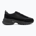 Pánske topánky  Calvin Klein YM0YM01378 Hike Runner Casual Ny-Su AOP triple black 2