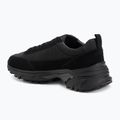 Pánske topánky  Calvin Klein YM0YM01378 Hike Runner Casual Ny-Su AOP triple black 3