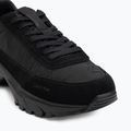 Pánske topánky  Calvin Klein YM0YM01378 Hike Runner Casual Ny-Su AOP triple black 7