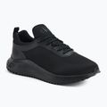 Pánske topánky Calvin Klein YM0YM01386 Eva Runner Sock Mix triple black