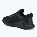 Pánske topánky Calvin Klein YM0YM01386 Eva Runner Sock Mix triple black 3