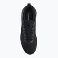 Pánske topánky Calvin Klein YM0YM01386 Eva Runner Sock Mix triple black 5