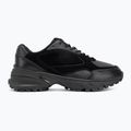 Pánske topánky Calvin Klein YM0YM01289 Hike Runner HF Leather Mix triple black 2