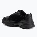 Pánske topánky Calvin Klein YM0YM01289 Hike Runner HF Leather Mix triple black 3