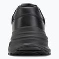 Pánske topánky Calvin Klein YM0YM01289 Hike Runner HF Leather Mix triple black 6