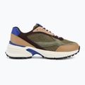 Pánske topánky Calvin Klein YM0YM01379 Hike Runner Mesh MIX cumin/burnt out/khaki/purple blue 2