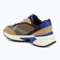 Pánske topánky Calvin Klein YM0YM01379 Hike Runner Mesh MIX cumin/burnt out/khaki/purple blue 3