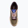 Pánske topánky Calvin Klein YM0YM01379 Hike Runner Mesh MIX cumin/burnt out/khaki/purple blue 5