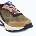 Pánske topánky Calvin Klein YM0YM01379 Hike Runner Mesh MIX cumin/burnt out/khaki/purple blue 7