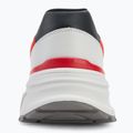 Pánske topánky  Calvin Klein YM0YM01379 Hike Runner Mesh MIX bright white/grey/flame scarlet 6