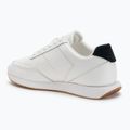 Pánske topánky Calvin Klein YM0YM01381 Retro Runner Leather Tape bright white/black/gum 3