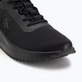 Pánske topánky Calvin Klein YM0YM01387 Eva Runner Mix NY triple black 7