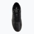 Pánske topánky Calvin Klein YM0YM01381 Retro Runner Leather Tape black/bright white/gum 5