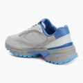 Pánske topánky  Calvin Klein YM0YM01379 Hike Runner Mesh MIX oyster mushroom/grey/pale blue 3