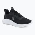 Pánske topánky Calvin Klein YM0YM01387 Eva Runner Mix NY black/bright white