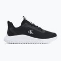 Pánske topánky Calvin Klein YM0YM01387 Eva Runner Mix NY black/bright white 2