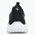 Pánske topánky Calvin Klein YM0YM01387 Eva Runner Mix NY black/bright white 6