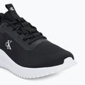 Pánske topánky Calvin Klein YM0YM01387 Eva Runner Mix NY black/bright white 7