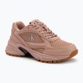 Dámske topánky Calvin Klein YW0YW01994 Hike Runner Mesh Mix tuscany/bordeaux/honey