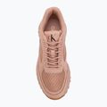 Dámske topánky Calvin Klein YW0YW01994 Hike Runner Mesh Mix tuscany/bordeaux/honey 5