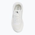 Dámske topánky Calvin Klein YW0YW01750 3 Eva Runner Mesh MG bright white/black 5