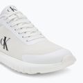 Dámske topánky Calvin Klein YW0YW01750 3 Eva Runner Mesh MG bright white/black 7