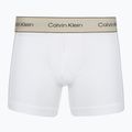 Pánske boxerky Calvin Klein LV00NB4447 Brief 3 páry oyster gray/grey heather/white 2