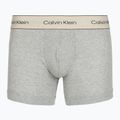 Pánske boxerky Calvin Klein LV00NB4447 Brief 3 páry oyster gray/grey heather/white 5