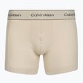 Pánske boxerky Calvin Klein LV00NB4447 Brief 3 páry oyster gray/grey heather/white 6